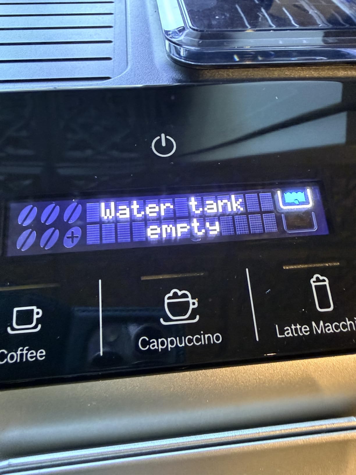 Bosch 300 Series Fully Auto Espresso Machine with Grinder and Steam Wand | Double Cup, Large Bean Capacity - Easy Clean, Maintenance - Barista Quality Super Coffee Maker for One-Touch Drinks customer photo 2