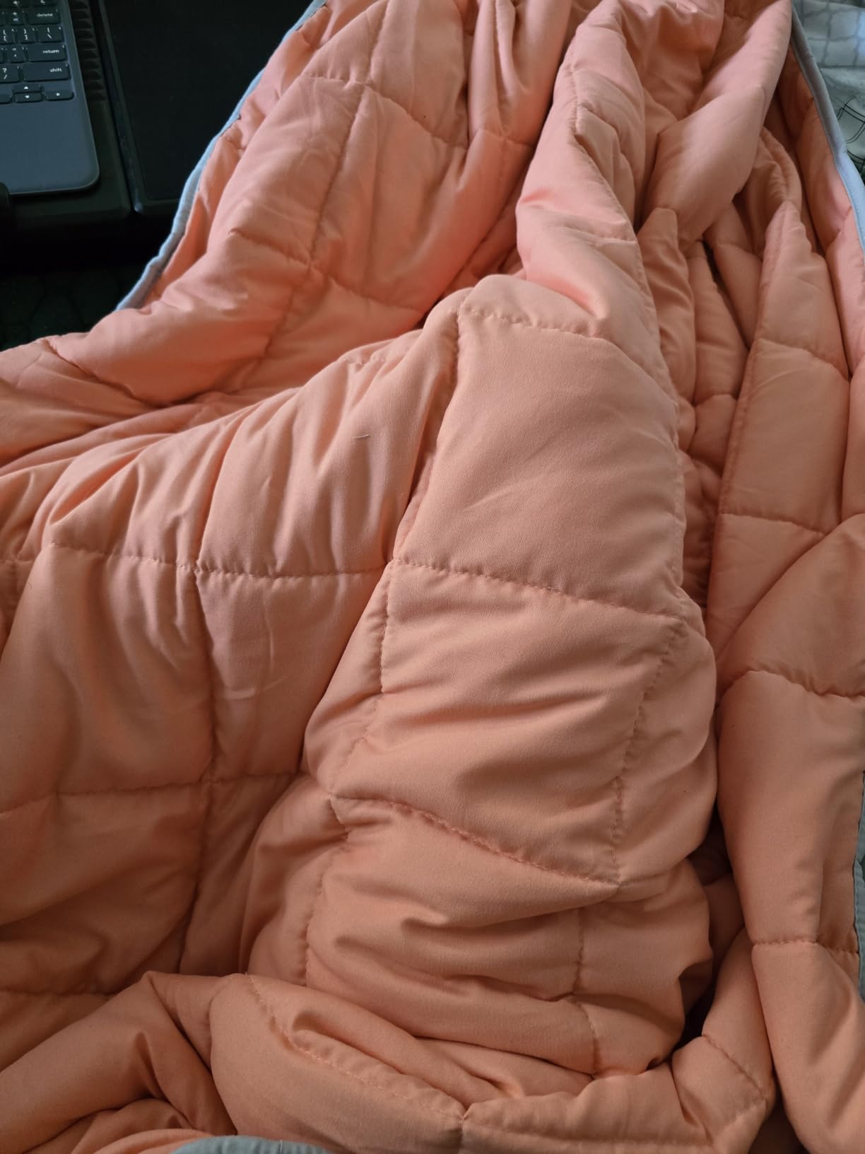 yescool Weighted Blanket for Adults 20lbs Queen Size, 60