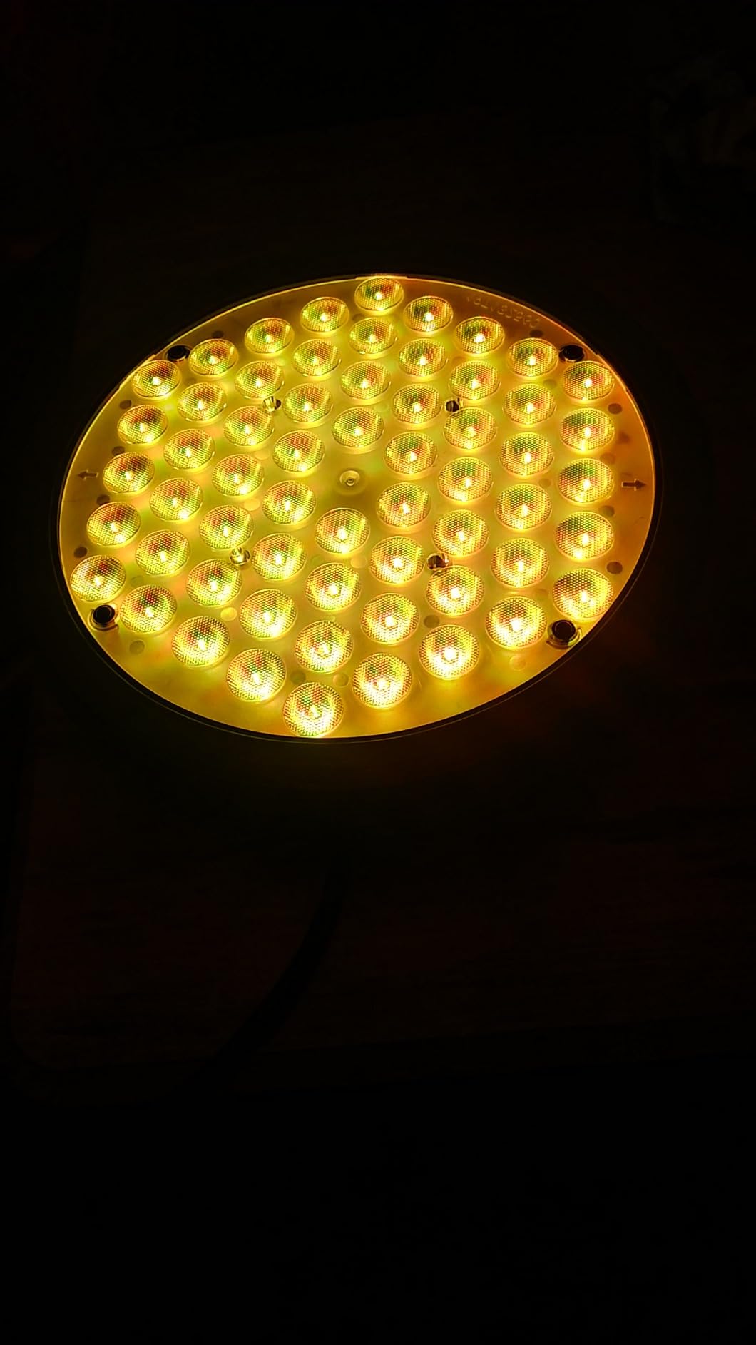BETOPPER Stage Lighting 120W Par Light RGBW 4-in-1 Stage Lights, DJ Light DMX for Concert and Events, 4 Packs customer photo 1