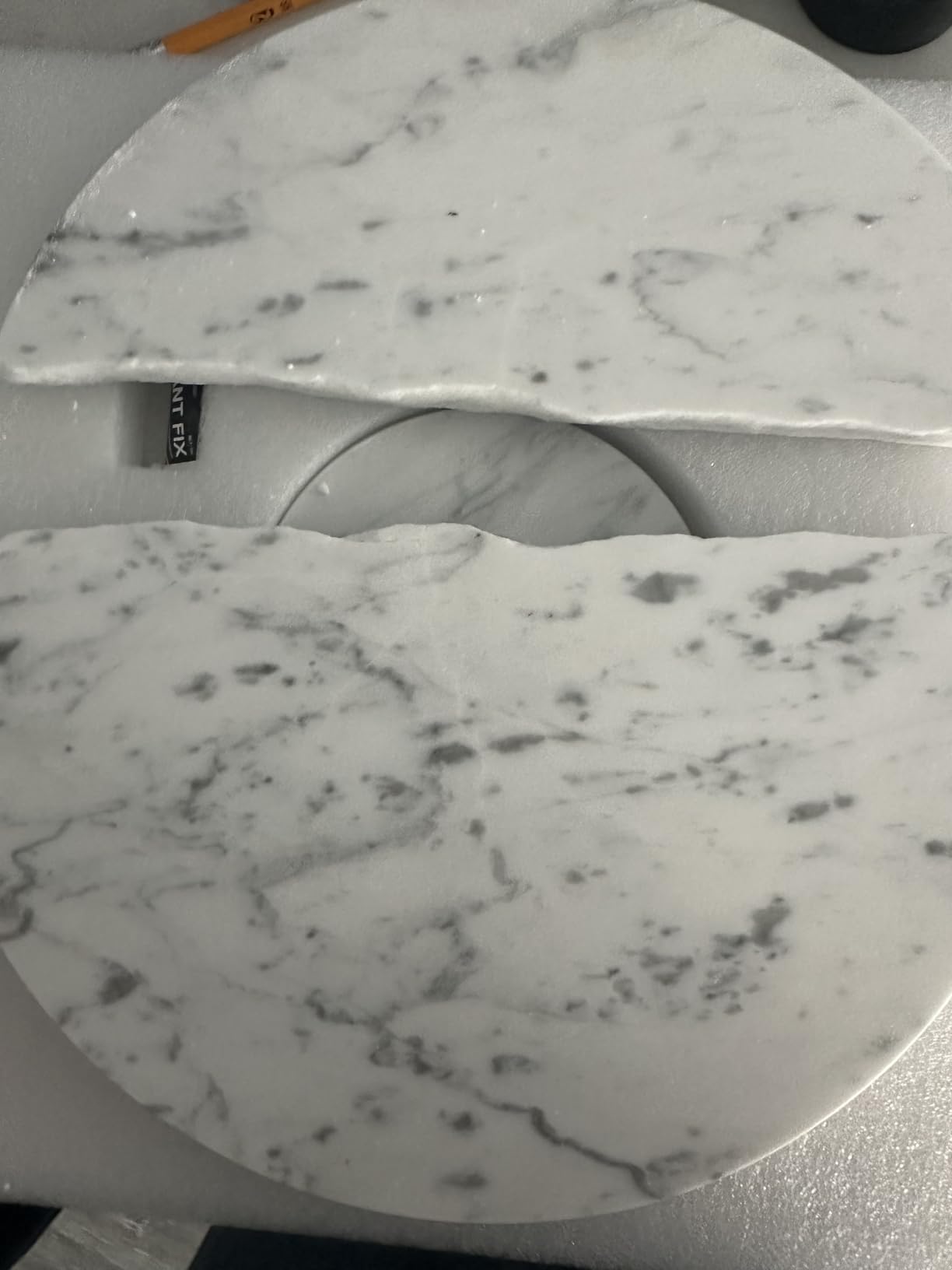 Marble Lazy Susan, 12