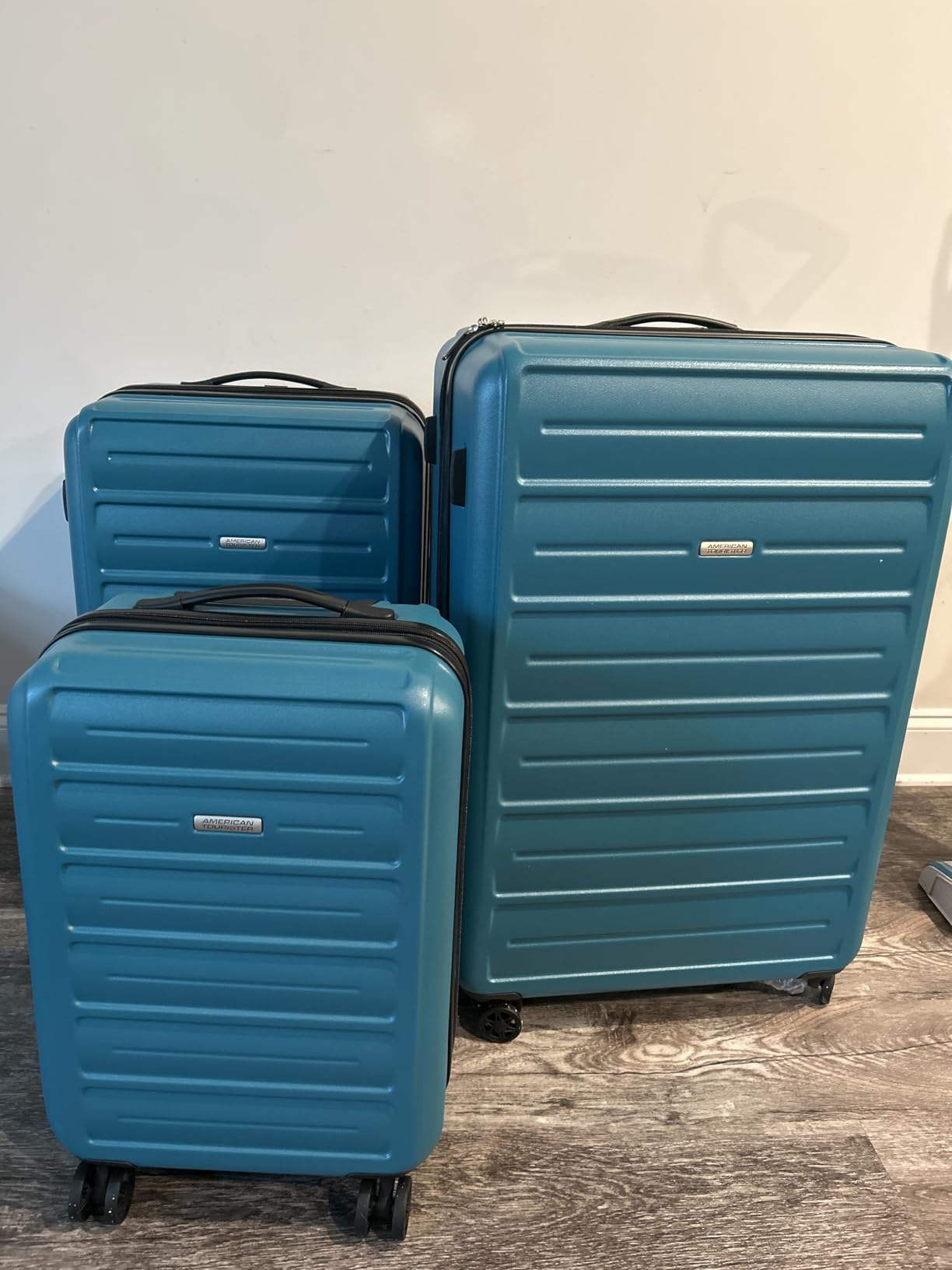American Tourister Westridge Hardshell Luggage Set - 3 Piece Set - 20