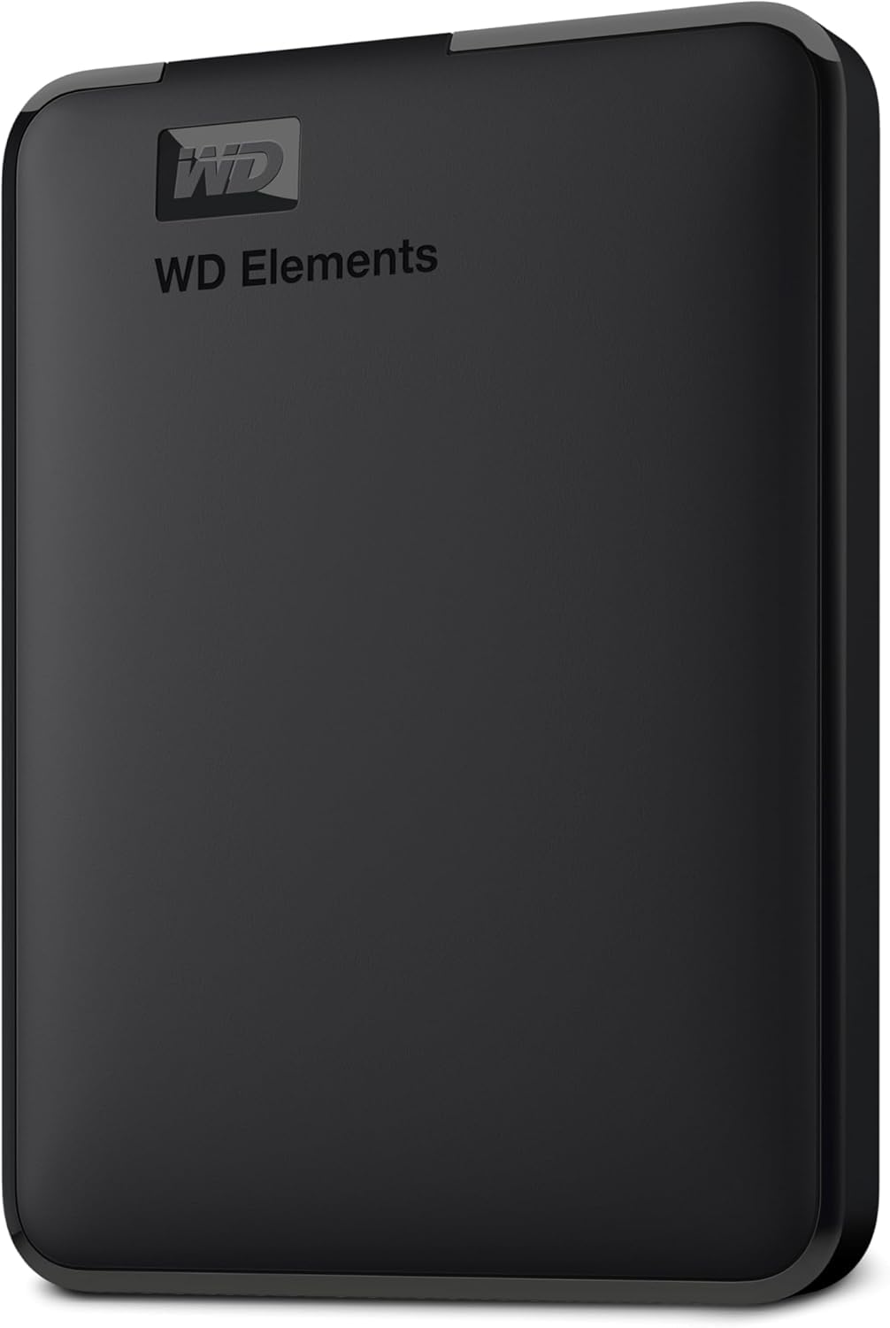 WD 6TB Elements Portable External Hard Drive for Windows, USB 3.2 Gen 1/USB 3.0 for PC & Mac, Plug and Play Ready - WDBHJS0060BBK-WESN customer photo 1