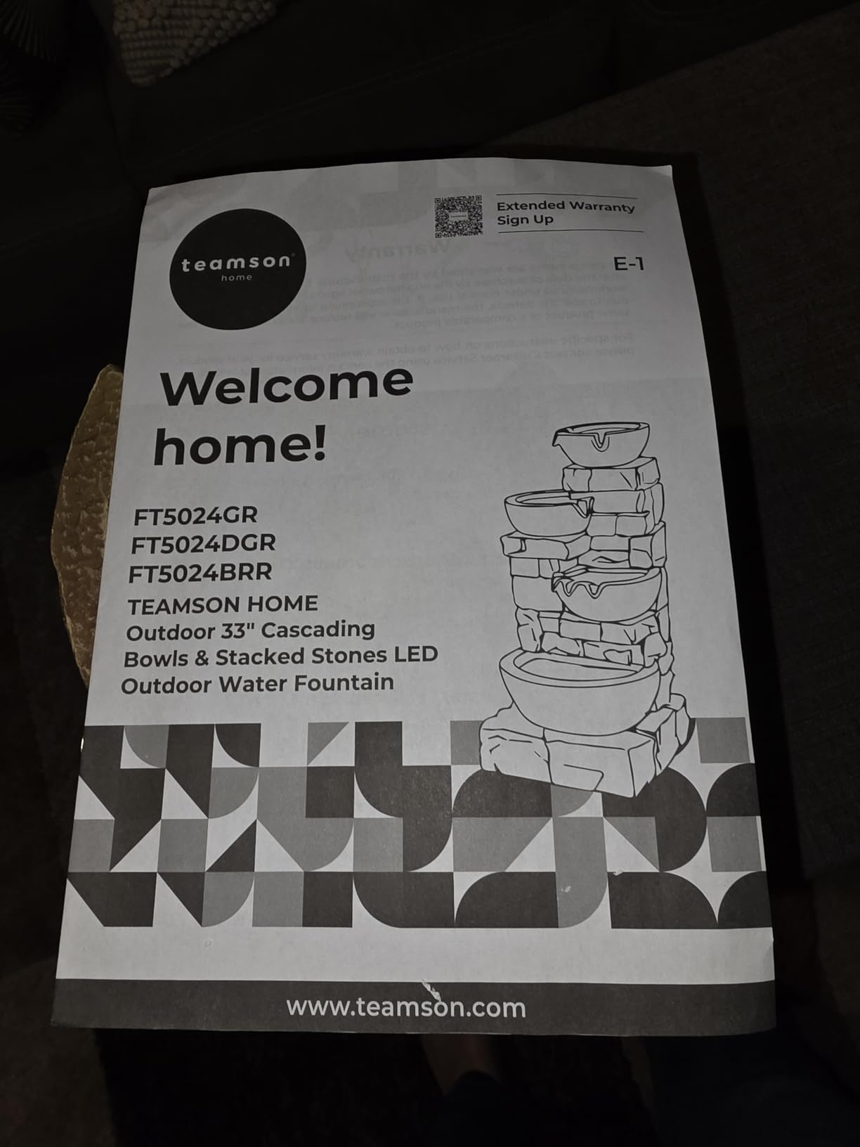 Teamson Home 33.27