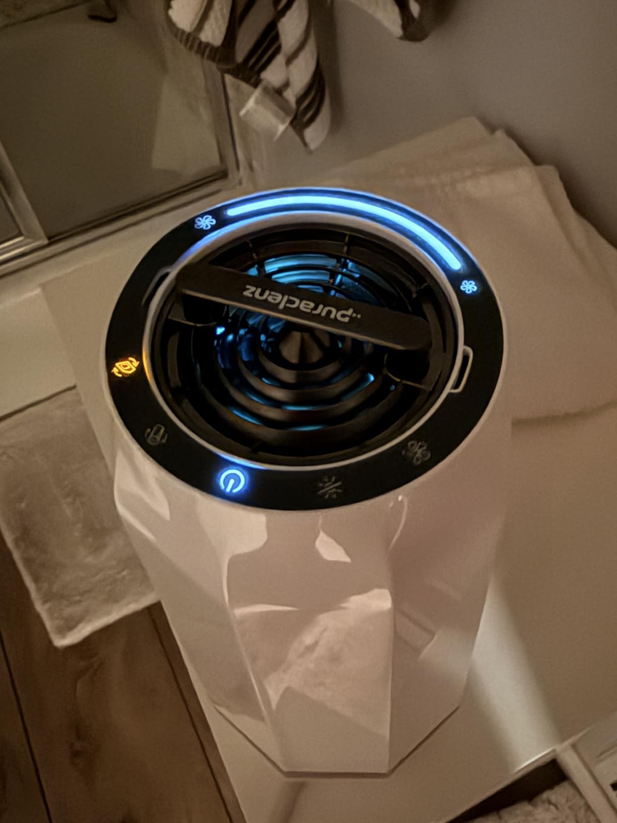 Photon P3000X Air Purifier, PCO Technology, Ozone-Free | Air & Surface Purification for 750-3,000 Sq Ft; Helps Reduce Mold, Odors, Smoke & Air Pollutants customer photo 2