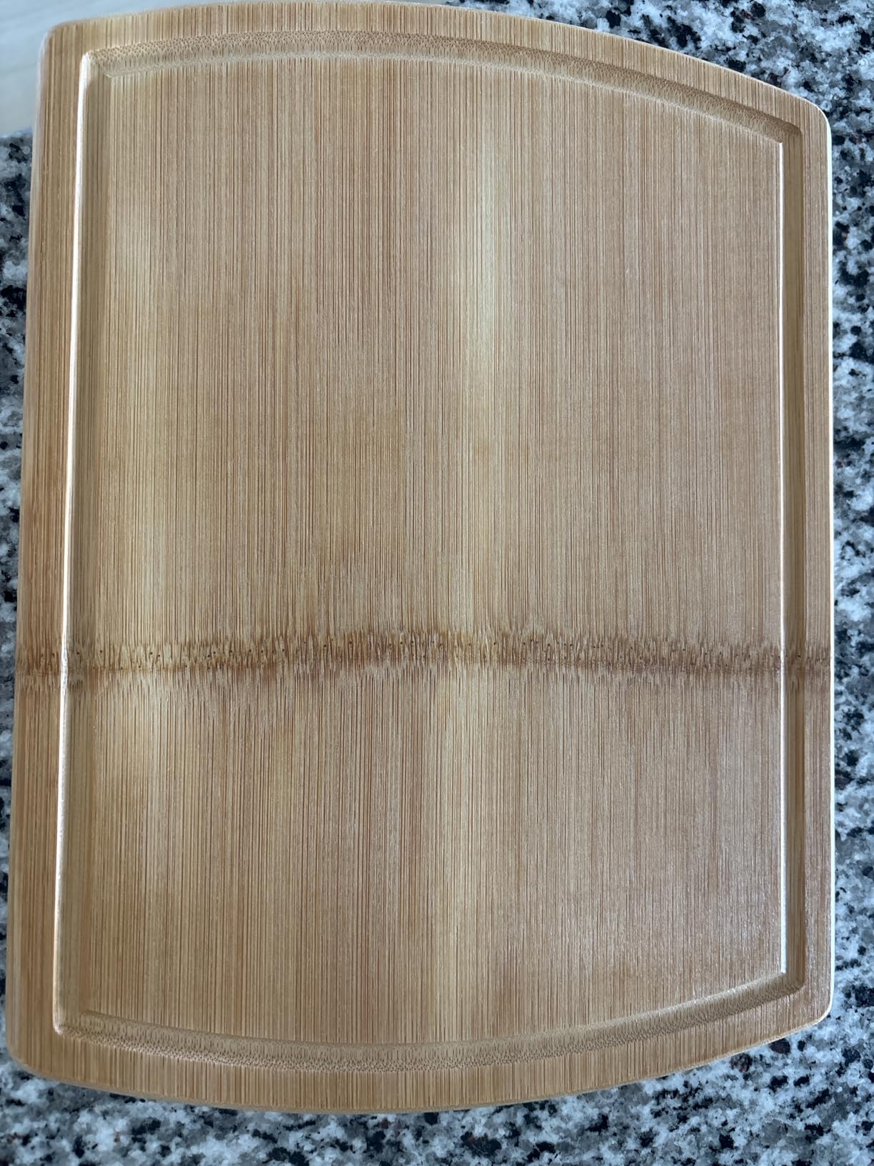 SAFEST Extra Large Bamboo Cutting Board Set of 3 with Glue-Free Surface Technology - Extra Spacious Wood Cutting Boards for Kitchen and XL Chopping Board Set - Replacements for Life customer photo 2