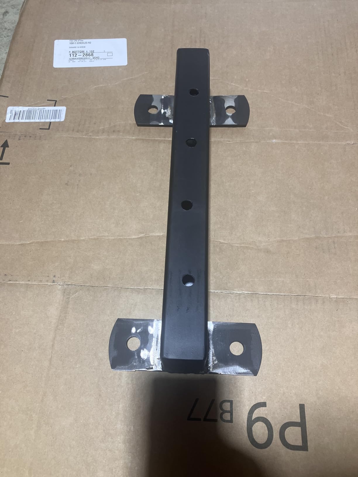Hardwood Speed Bag Platform kit with Adjustable Mount and Swivels for Boxing Training, Workout customer photo 1