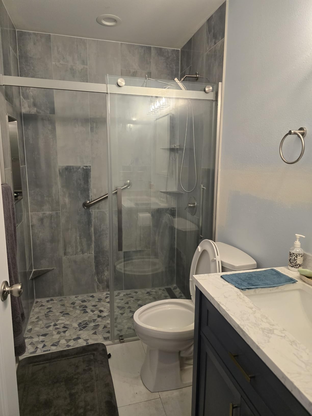 ThermoMate 14kW Tankless Water Heater Electric Up to 3.4 GPM ETL Certified customer photo 2