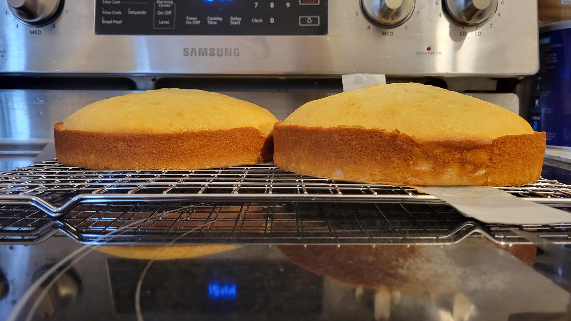 2 PCS Cooling Racks for Cooking and Baking, 10