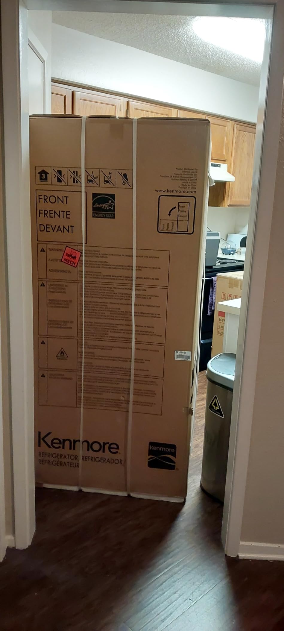 Kenmore 20.2 cu. ft. 30