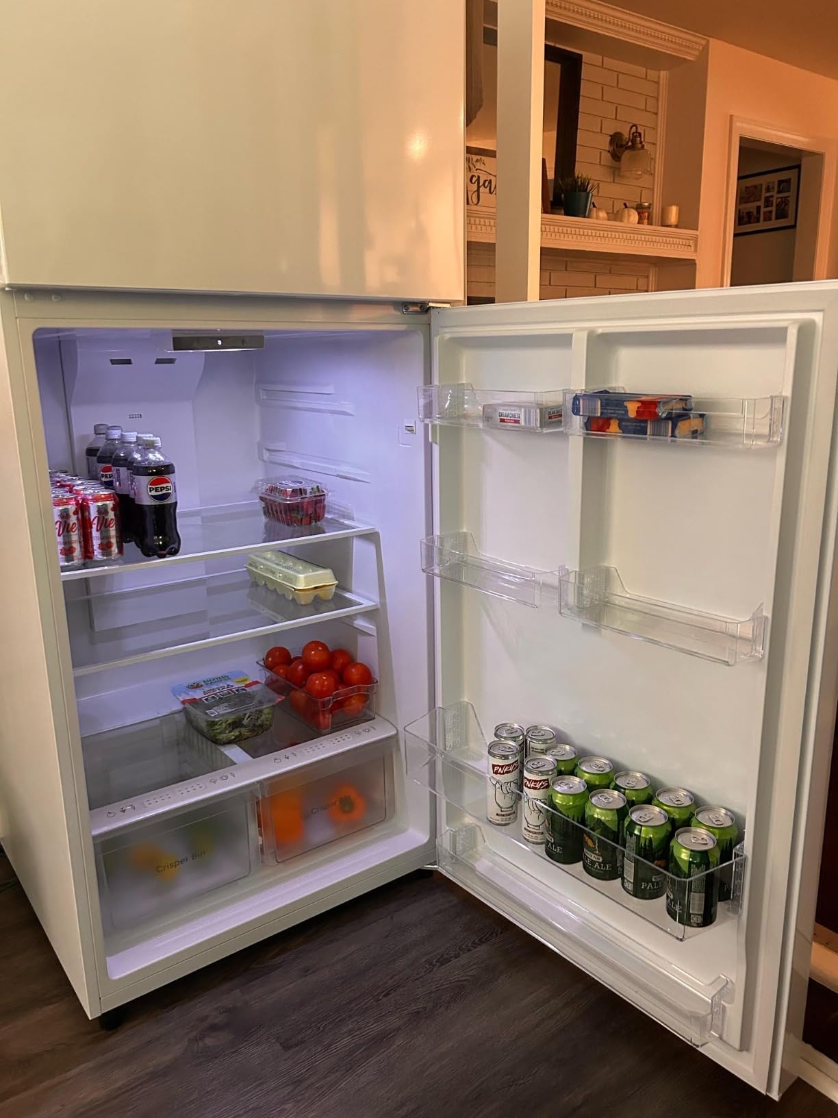 Kenmore 18.1 cu. ft. 30