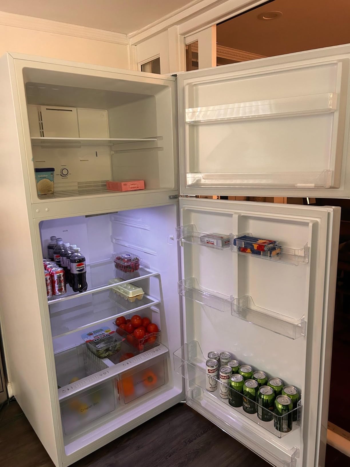 Kenmore 18.1 cu. ft. 30