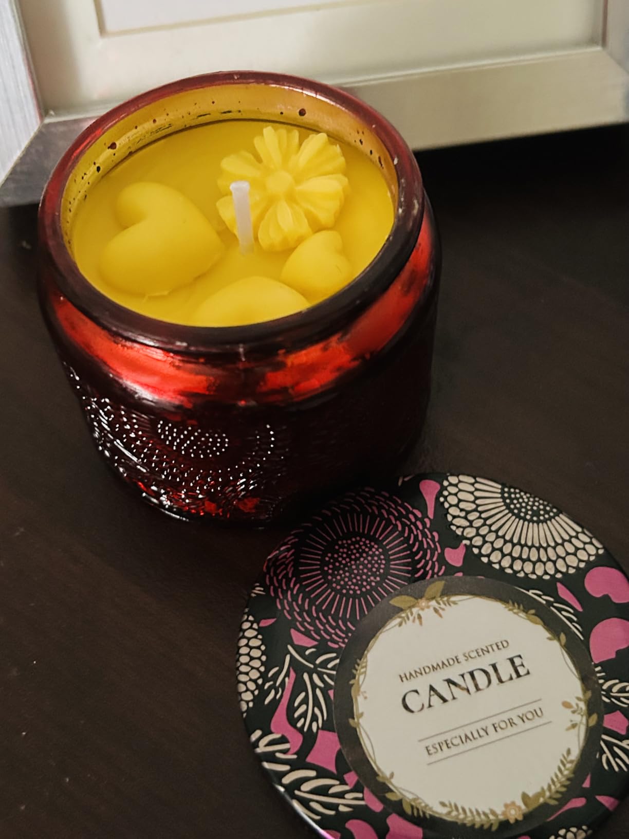 WITOROR Candle Making Kit, Scented Candles Making Kit for Adults DIY | Candles Making Kit Supplies with Digital Soy Wax Melt Warmer Candle Making Complete Kit for Adults Beginners Starters customer photo 1