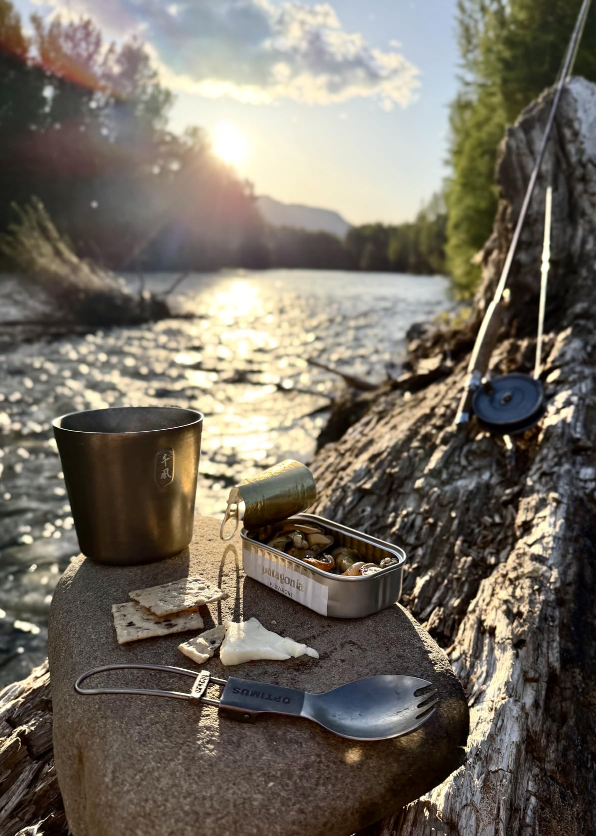 Thous Winds Titanium Camping Mug, Double Wall 300ml/10 oz Outdoor Cup, Anti-scald Camping Coffee Water Mug for Outdoor Hiking Backpacking customer photo 2