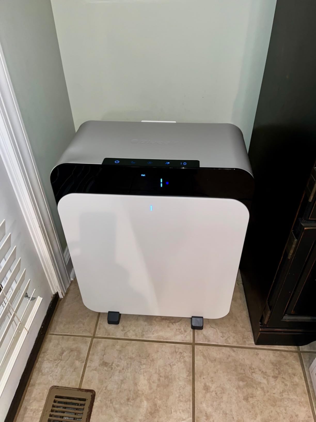 BLUEAIR Premium Air Purifiers for Home, Air Purifiers for Pets Allergens, Air Cleaner for Large Room, Virus, Bacteria, Classic Pro CP7i customer photo 2
