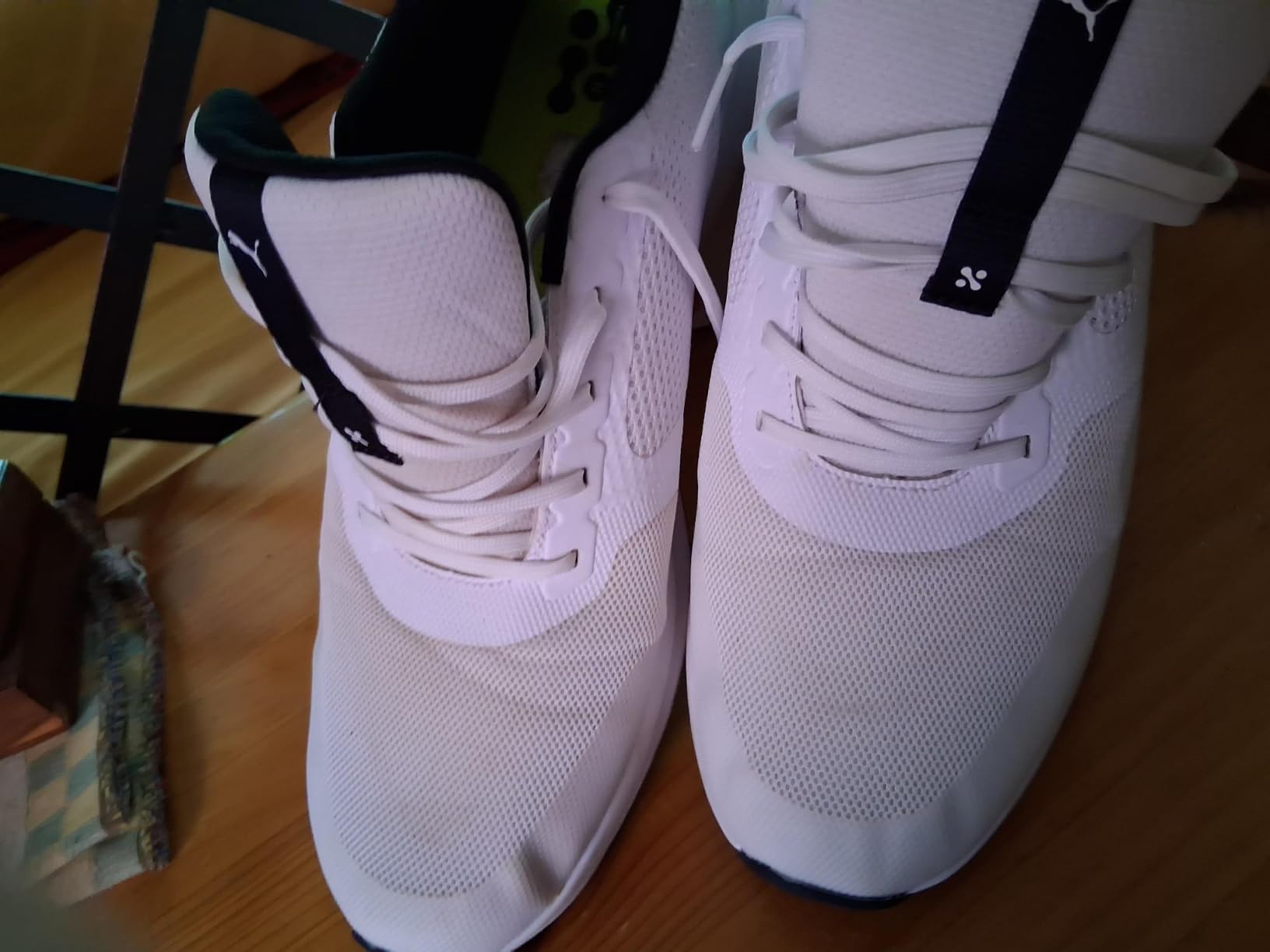 Puma Fusion Grip 6 Men's Golf Shoes customer photo 1