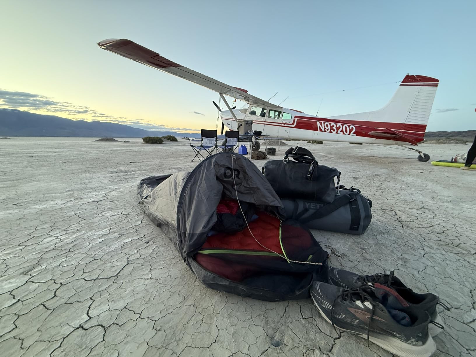 Outdoor Research Helium Bivy 2024 customer photo 1