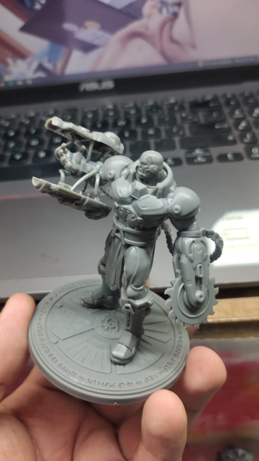 Asmodee Marvel: Crisis Protocol Apocalypse Character Pack | Servants of the Apocalypse Affiliation! Tabletop Superhero Game, Ages 14+, 2 Players, 90 Min Playtime customer photo 1