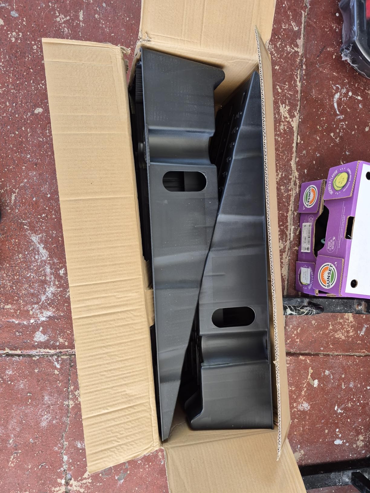 Nilight Car Ramps, 6.7