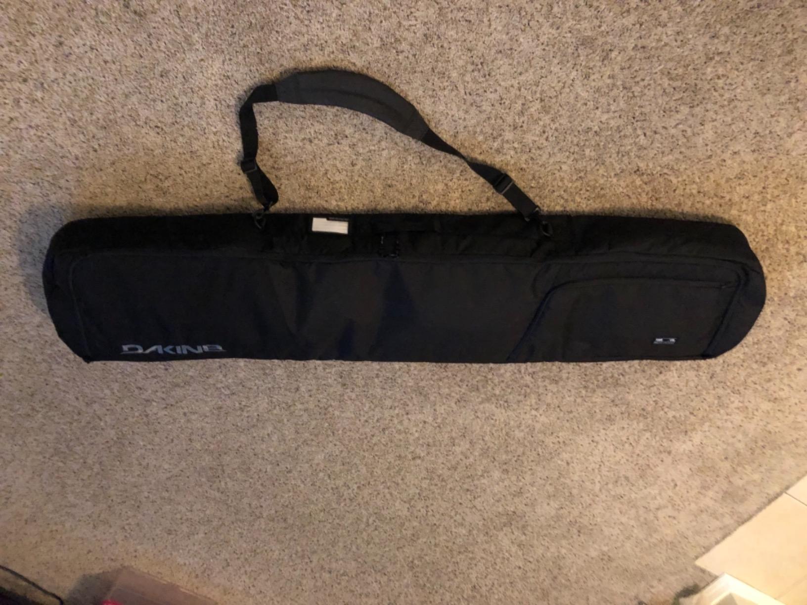 Dakine Tour Snowboard Bag; Padded Snowboard Travel Bag for Air Travel customer photo 1