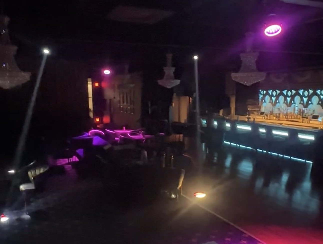 Betopper Moving Head Light, 150W Moving Head DJ Lights for Party (LB150, 2P) | LB150 With Beam 12 GOBO 12 Colors 1 Prism Plate, DMX Sound Activated, 0~100% dimming, for DJ Party Bar Wedding Stage Lighting customer photo 2