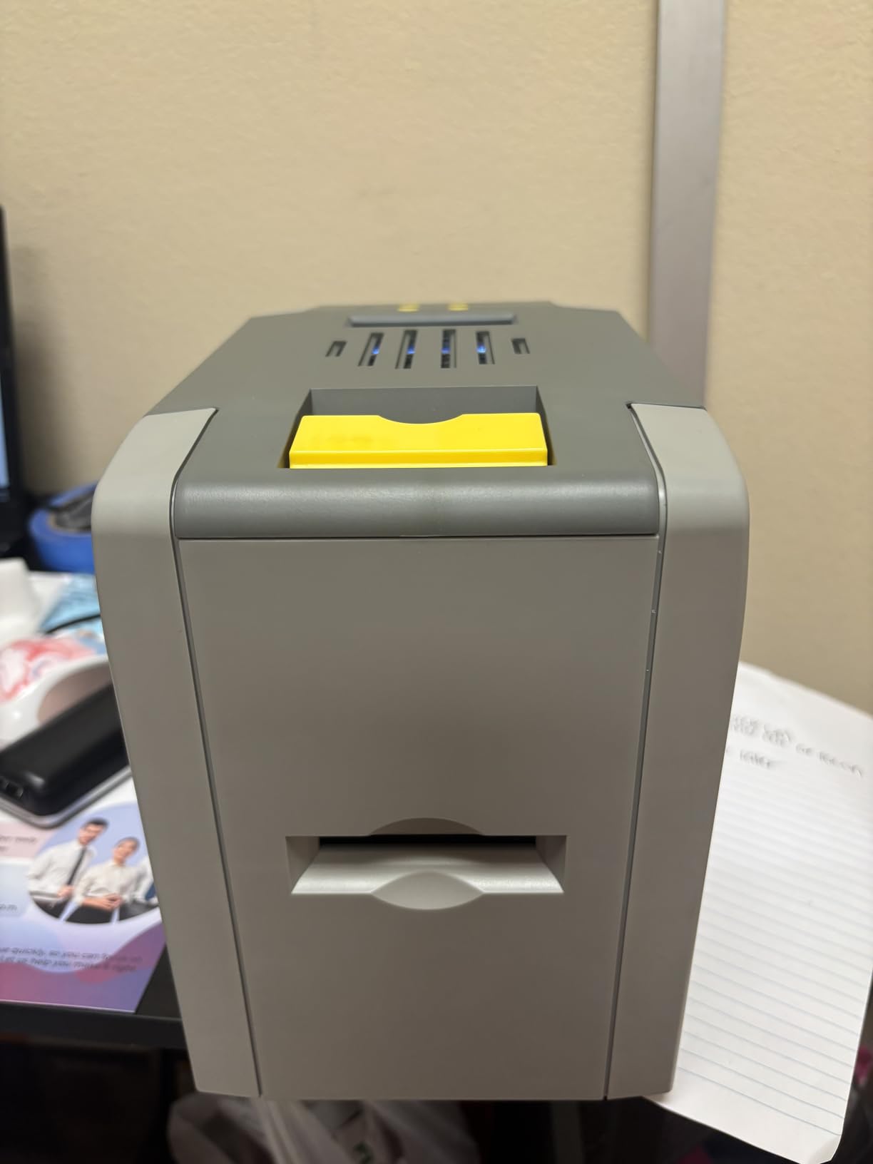 Bodno Seaory S25 Single Sided ID Card Printer & Complete Supplies Package ID Software - Bronze Edition customer photo 2