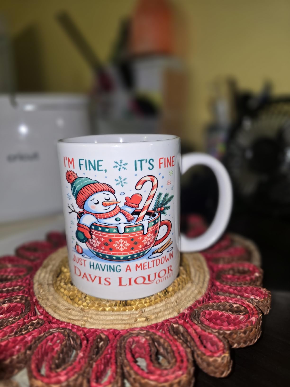 Cricut Mug Press + 12 Blank Mugs (12oz Each) customer photo 1