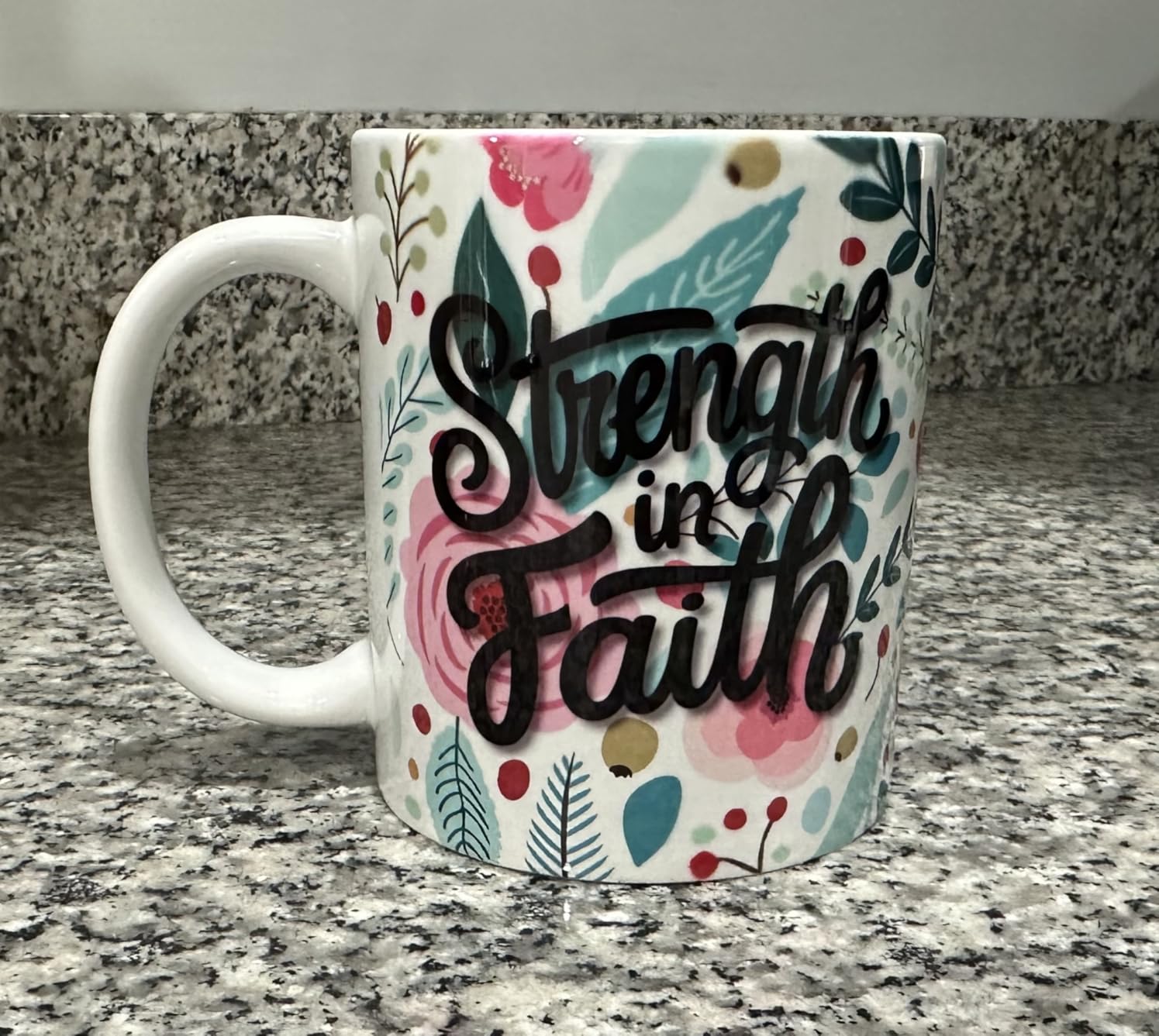 Cricut Mug Press + 12 Blank Mugs (12oz Each) customer photo 2