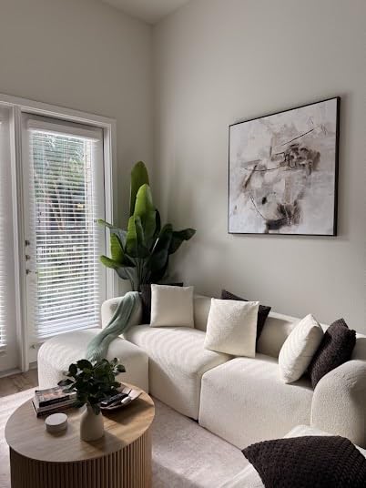 Bird of Paradise Plant Artificial 6ft,Faux Plants Indoor Tall with 12 Trunks - The Perfect Indoor Silk Floor Plant for Home Decor in Living Room, Office, and Bedroom (6FT Bird of Paradise) customer photo 2