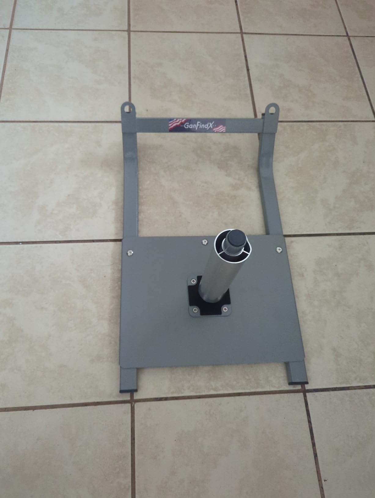 GanFindX Workout Weight Sled for Speed & Athletic Strength Training | Suitable for 1
