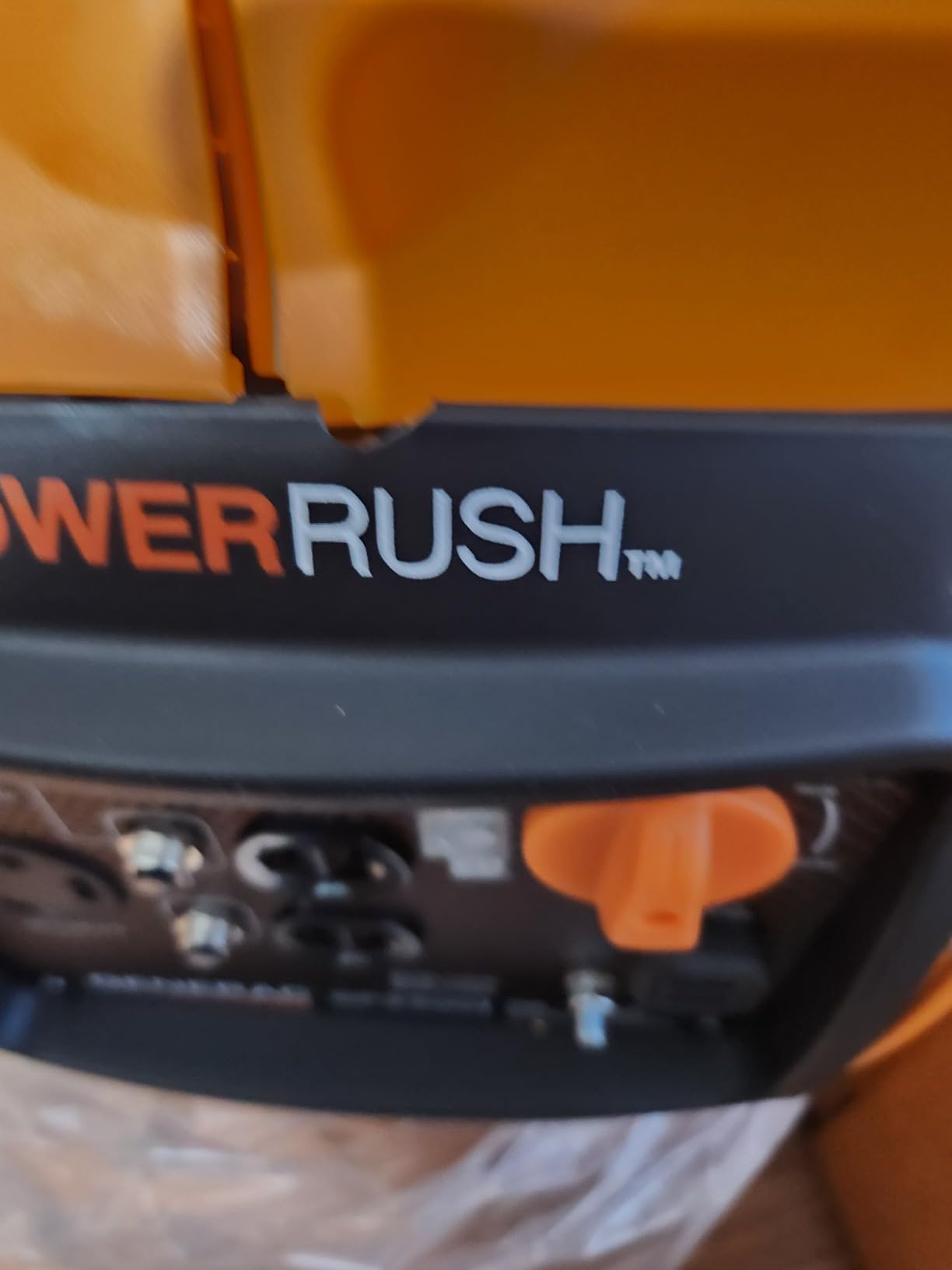 Generac 3,300 Watt Gas Powered Portable Inverter Generator, USB Charging | 2,500 Running Watts, Clean Stable Power, Lightweight, RV Ready, Home Backup, Camping, 49 State Compliant (GP3300i class) customer photo 1