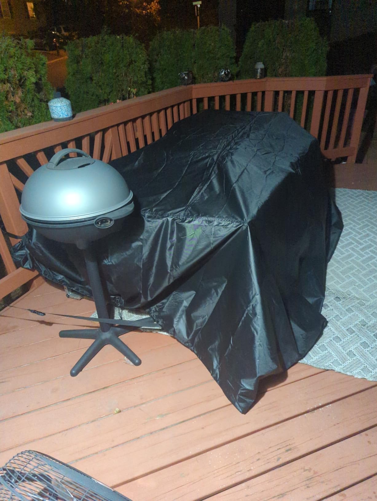 BALEINE Patio Furniture Covers Waterproof, Heavy Duty Outdoor Table Cover | 108