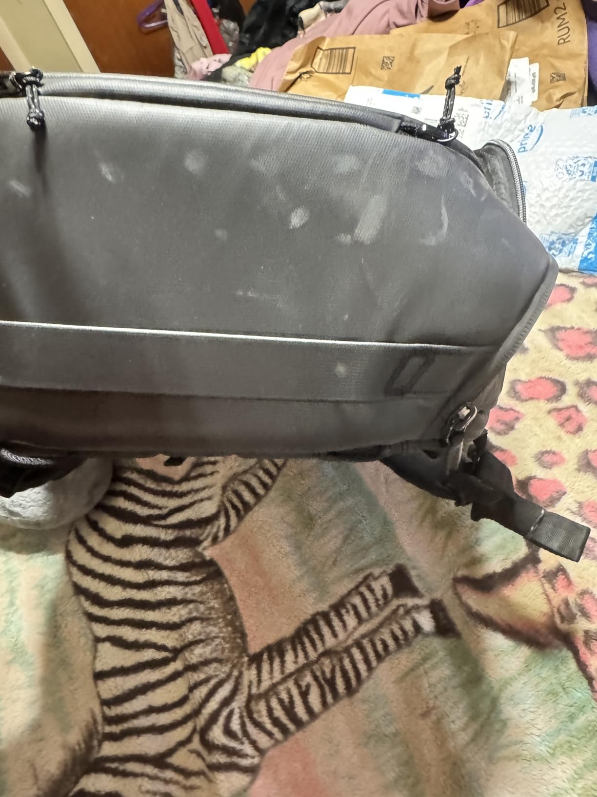Peak Design Travel Backpack 45L, Black customer photo 1