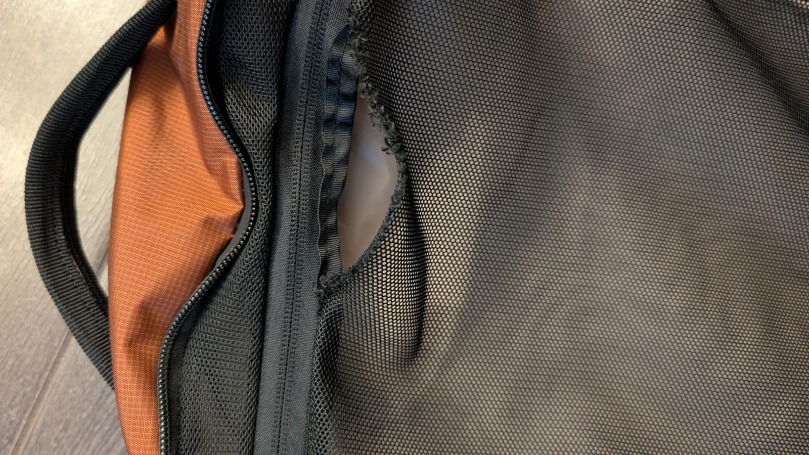 Bellroy Lite Travel Pack 30L - Black customer photo 1