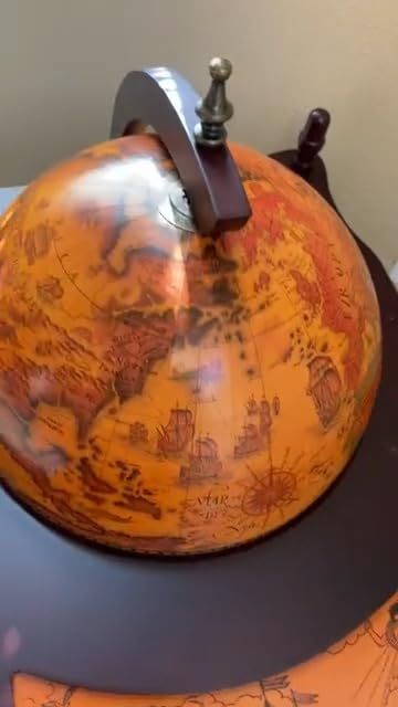 LDAILY Globe Bar, 34.5