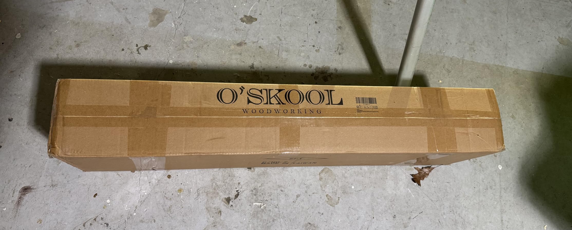 O'SKOOL 36 Inch Pressure Panel Clamps Steel System, 2 Pack - 4-Way Clamping, 10 To 36 Inch Panels, 3/4 To 3 Inch Thick customer photo 2