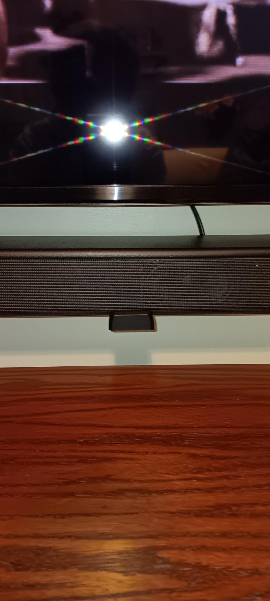 ZUOLACO Soundbar Wall Mount, Depth Adjustable 3.6