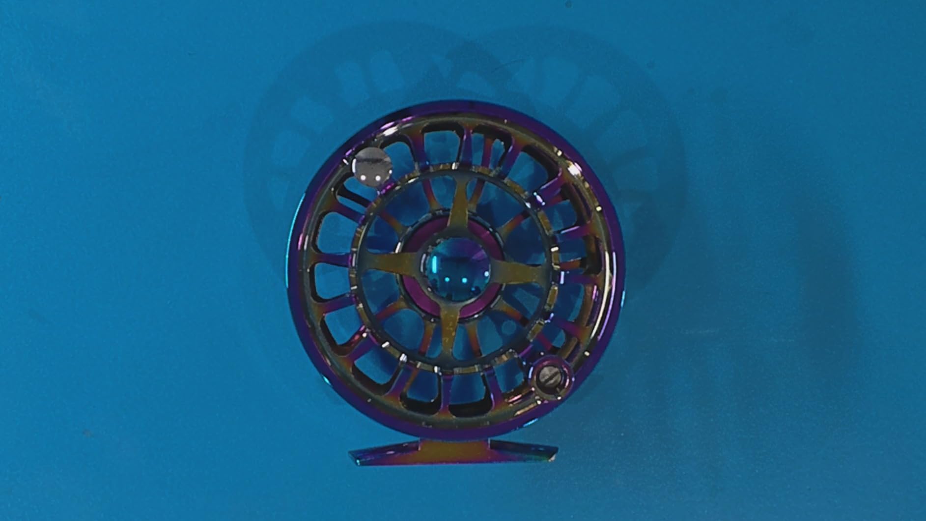 Sougayilang Fly Fishing Reel, Size 5/6,7/8 CNC-Machined Aluminum Alloy Fly Reel, Powerful Lightweight Fly Reels for Trout Fishing customer photo 2