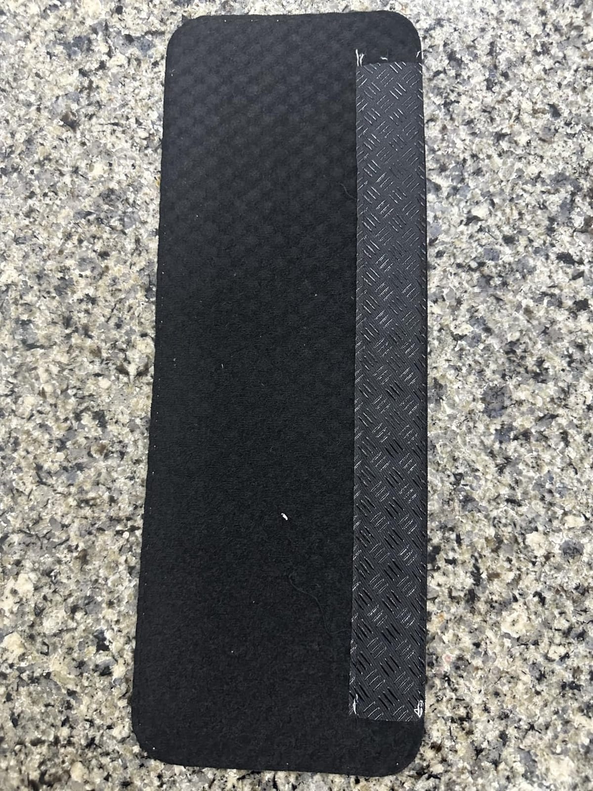 Refrigerator Door Handle Covers, 5 PCS, Performance Appliance Handle Covers, Non-Slip Fridge Door Handle Covers, Keep Your Kitchen Clean, Microwave Oven Dishwasher door Handle Protectors(Carbon Black) customer photo 1