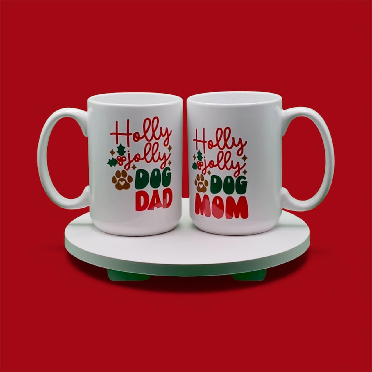 EENOUR Auto Tumbler Heat Press Machine, Automatic Rotating Tumbler Press, Pressure Setting Mug Press for Seamless Print, Even Heating Cup Press, for 11-32oz Sublimation Tumblers, Mugs, Glasses customer photo 1