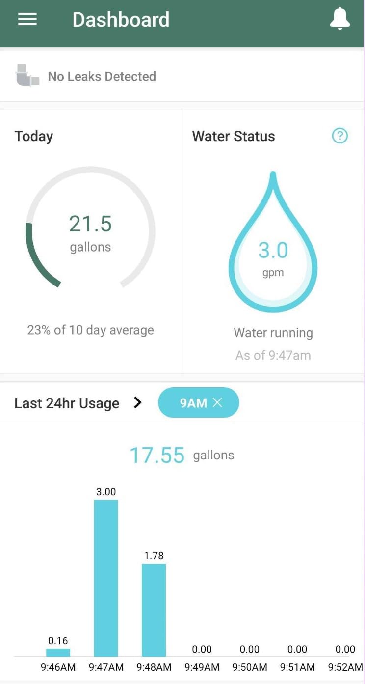 18kW Electric Tankless Water Heater 240V ETL Certified WiFi | Up to 4.3 GPM On Demand Instant Hot Water Heater, Whole House Hot Water Supply, with self-modulating temperature control customer photo 2
