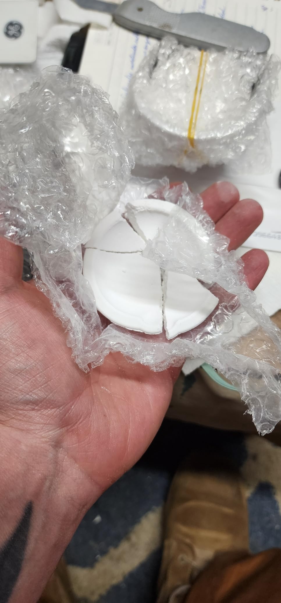 7pcs Graphite Metal Melting Casting Kit, 5-in-1 Graphite Ingot Mold | 4 Quartz Crucibles (250g+600g), 2 stainless steel tongs, Fast Heating for Gold Silver Copper Aluminum, DIY Jewelry Casting customer photo 2