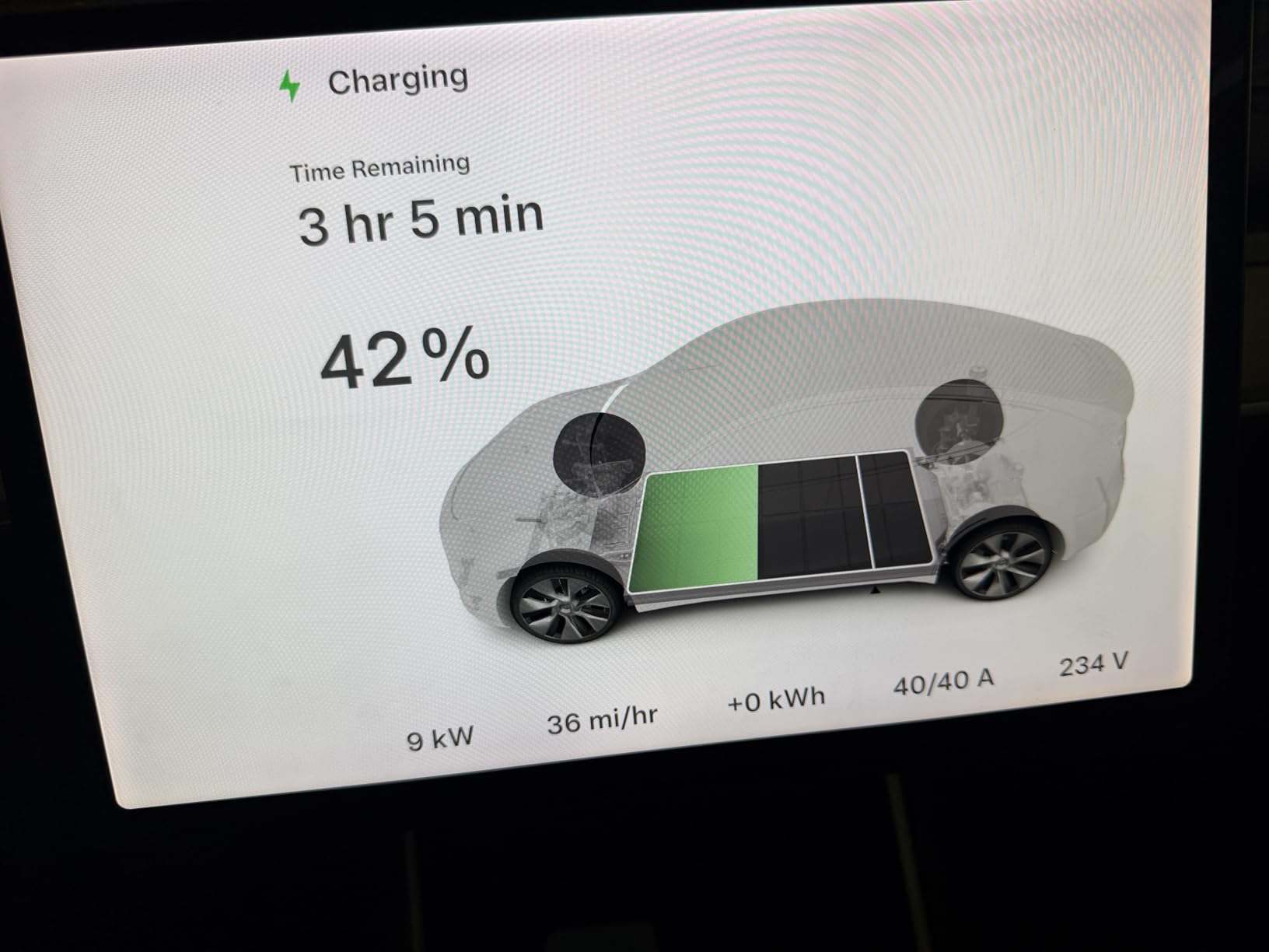 MACH 3 Fast 40 Amp Level 1&2 Portable EV Charger, Electric Vehicle Charging Station, 120-240V NEMA 14-50 w/ 5-15 Adapter. SAE J1772 car Connector & Tesla mobile NACS, Outdoor EVSE, 25ft Cable w/holder customer photo 2