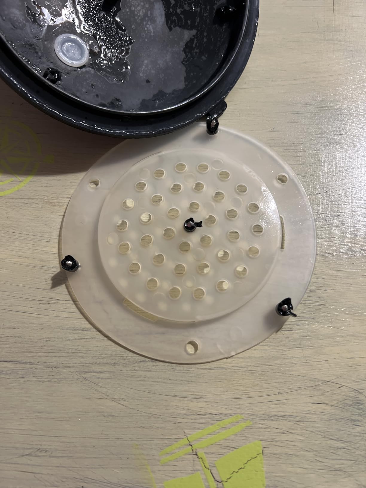 3L Sauna Steamer, Fcc Certified 3L & 1200W Steam Generator, Sauna Steamer Machine with Remote Control, Portable Sauna Steamer with Sturdy Lid And Explosion-Proof Interior, White customer photo 1