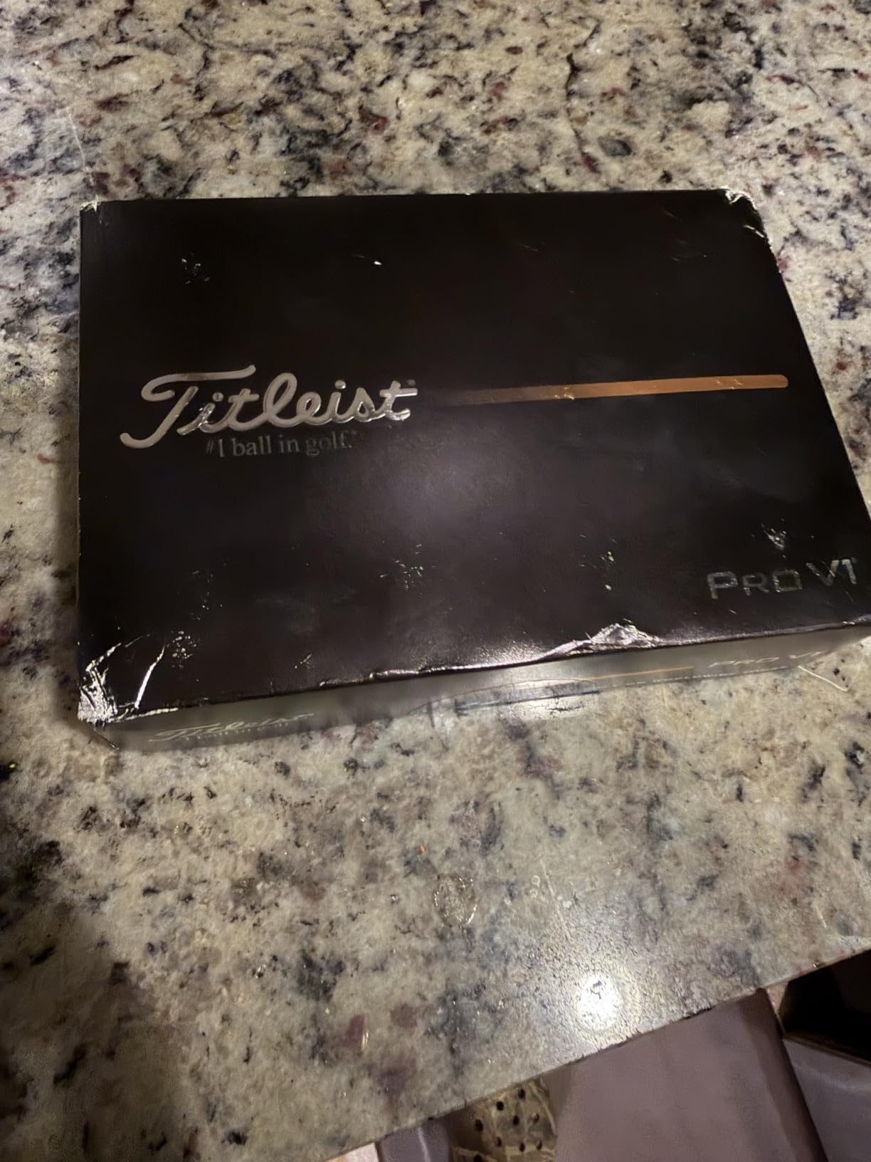 Titleist Pro V1 Golf Balls customer photo 1
