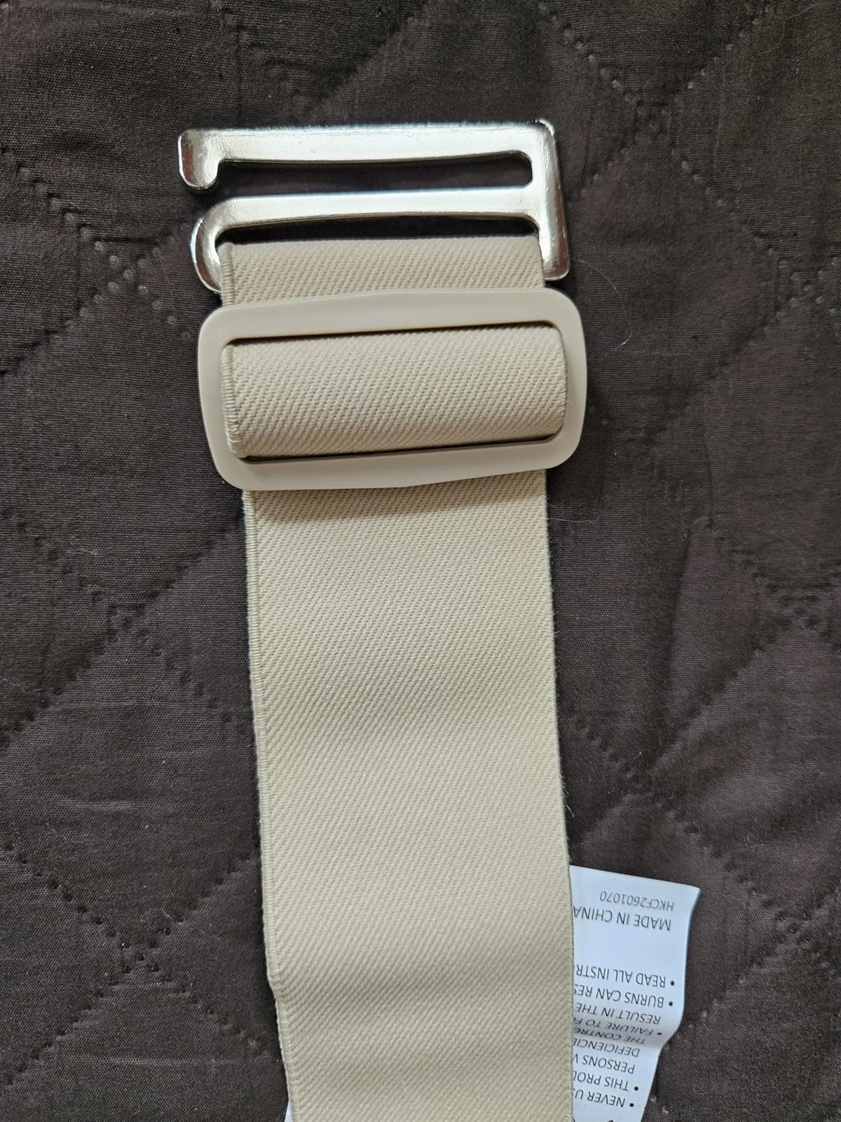 COMFIER Heating Pad with Graphene Heat & Massage for Back FSA Eligible Item customer photo 2