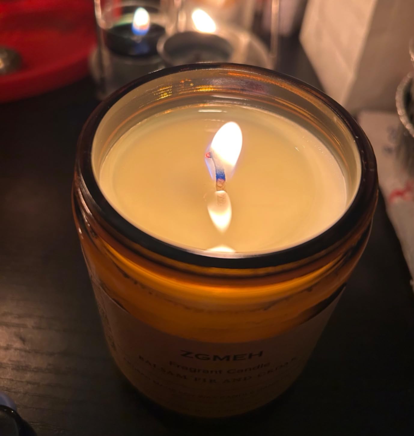 GSPY Candle, Pilot Gifts for Men, Women - Aviation Gifts, Pilot Accessories | Flight School Graduation, Birthday, Christmas, Retirement Gifts for Pilots, Funny Airplane Decor for Dad, New Pilot, Student customer photo 2