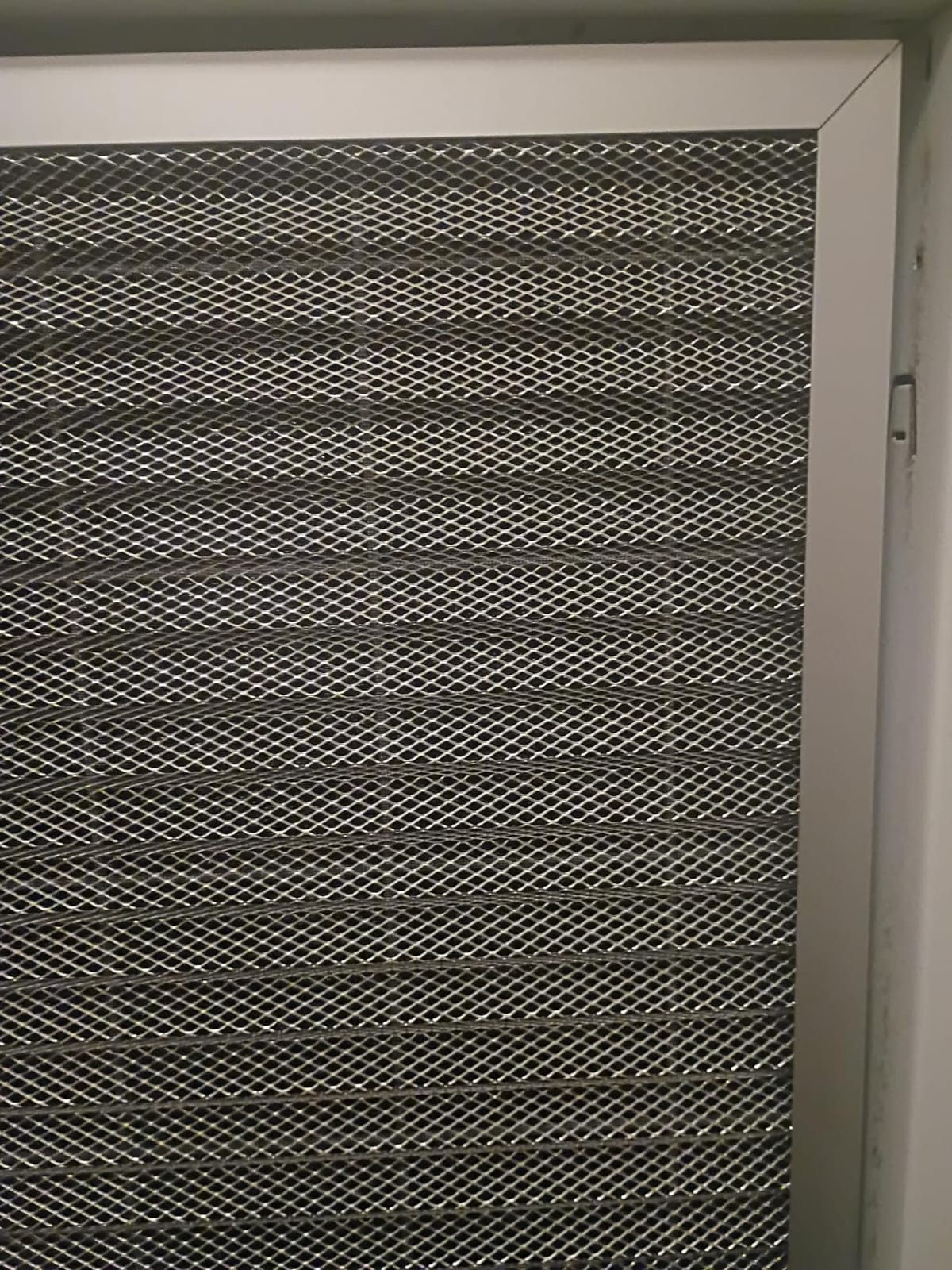 14x25x1 Furnace Filter-MERV8, Washable & Reusable Electrostatic Air Filter, AC/HVAC Furnace Filter, Permanent Air Filter customer photo 1