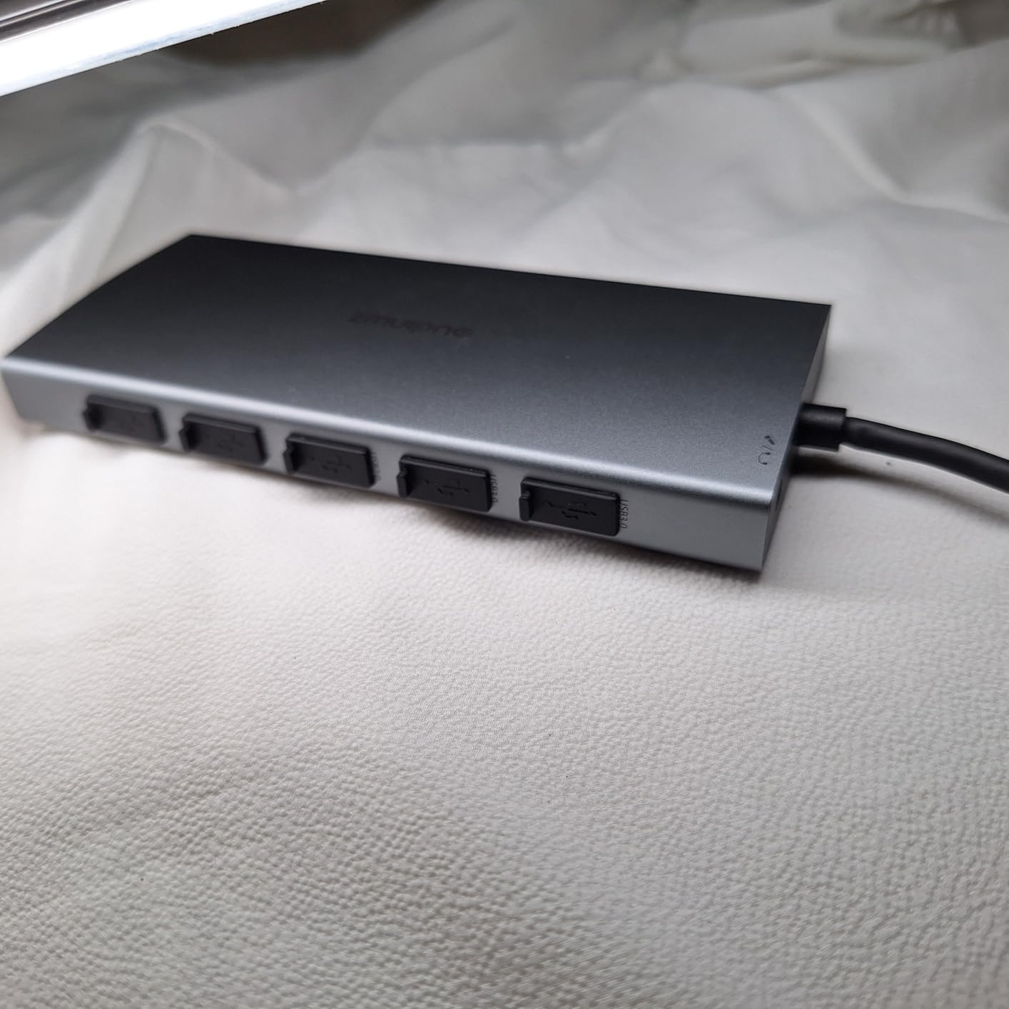 USB C Docking Station Dual Monitor Laptop Docking Station with 2 HDMI DP 8K | 15 in 1 Docking Station 3 Monitors with 100W PD 6 USB A/C Ports Button USB C Hub Multiport Adapter for Dell HP Windows Laptop customer photo 1