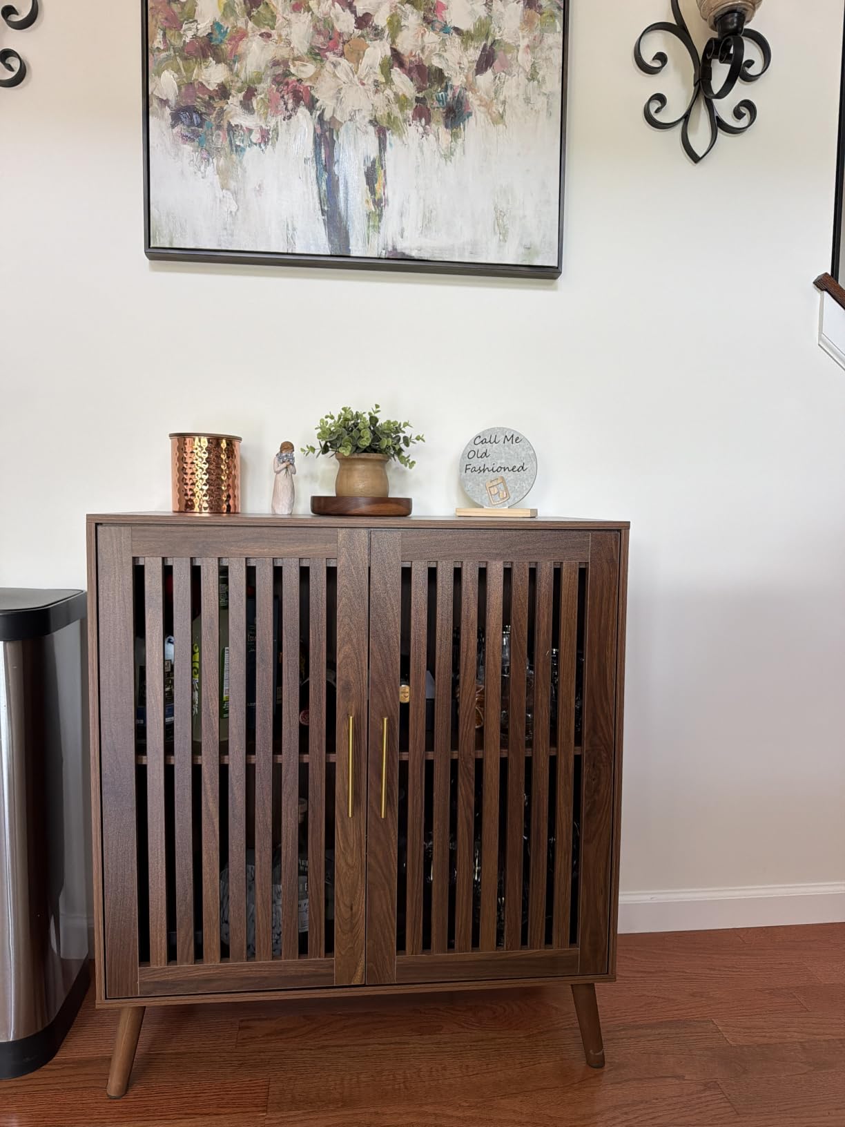 Smart FENDEE Sideboard Cabinet, 31.5