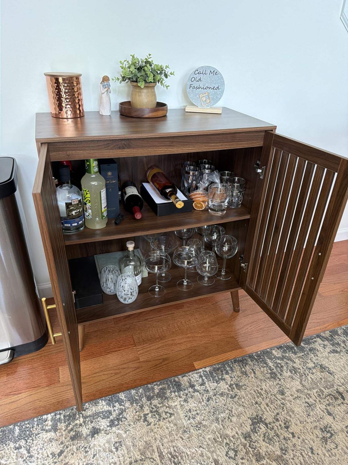 Smart FENDEE Sideboard Cabinet, 31.5